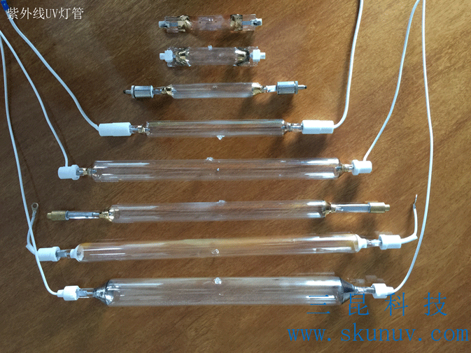 UV燈、高壓汞燈